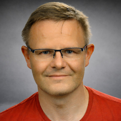 Lehrlingswart Gerald Blödt